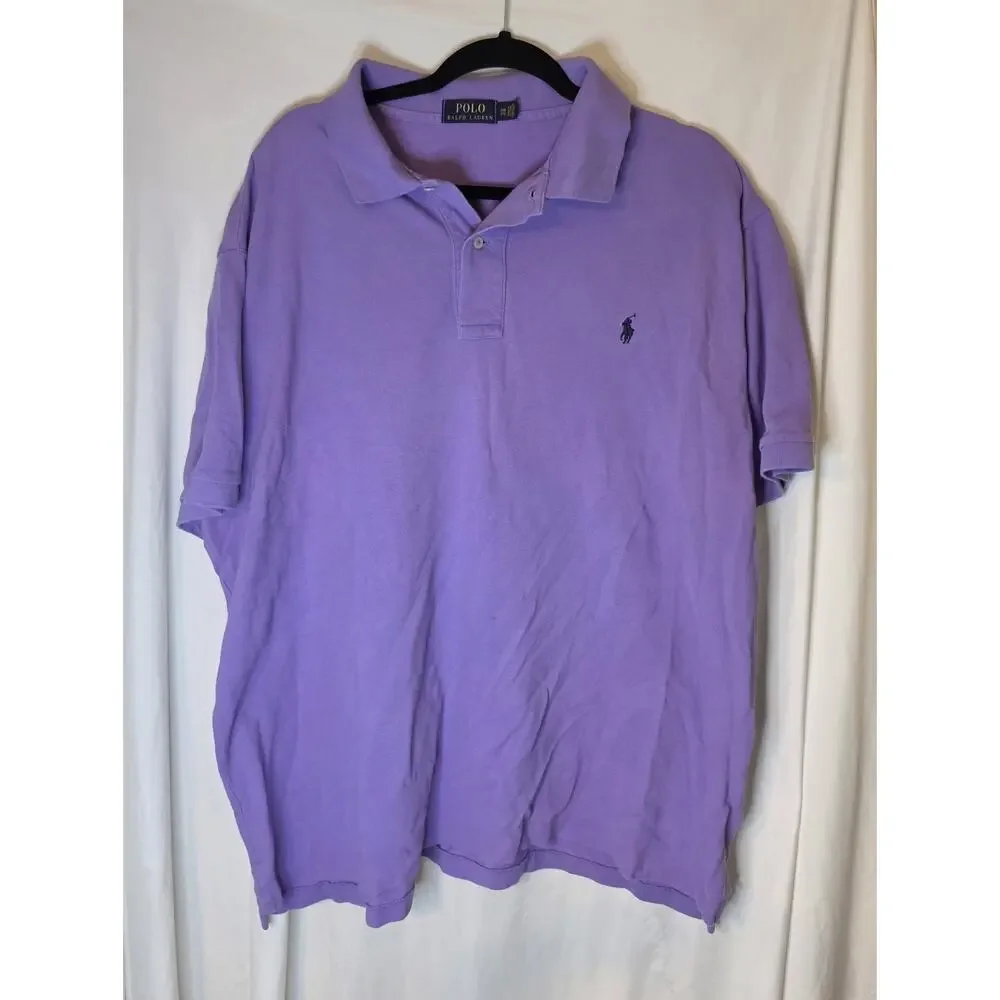 Ralph Lauren lilac violet